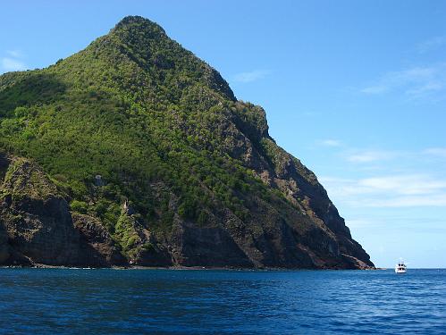 Saba Island